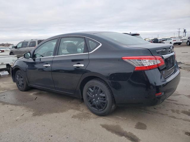 3N1AB7APXEL670719 | 2014 NISSAN SENTRA S