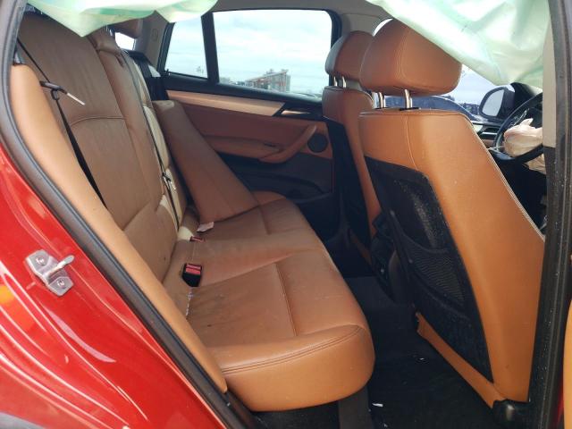 2015 BMW X4 XDRIVE3 - 5UXXW5C55F0E87708