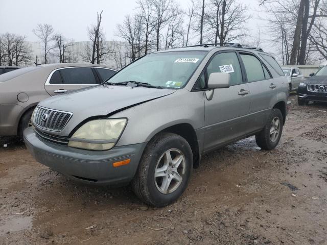 2003 Lexus RX 300 