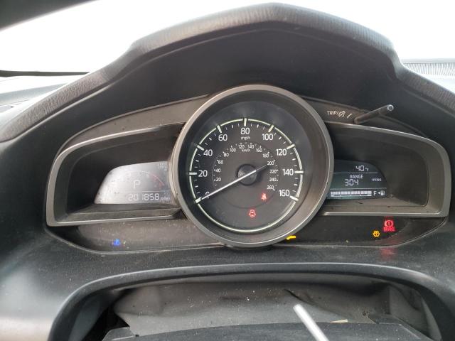 2018 Mazda 3 Touring VIN: 3MZBN1V36JM203327 Lot: 80077273