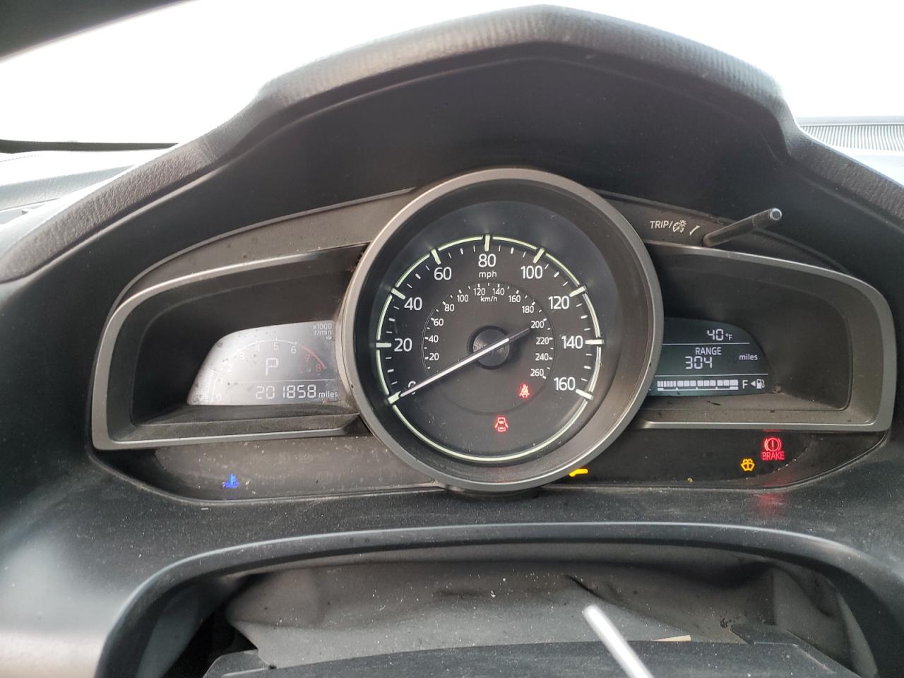 3MZBN1V36JM203327 2018 Mazda 3 Touring