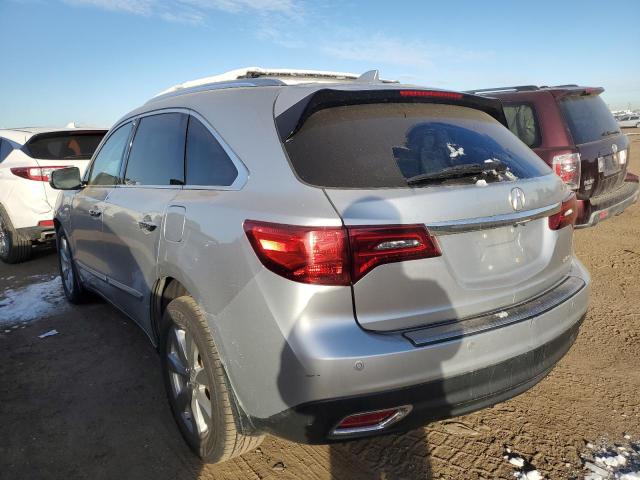 5FRYD4H82EB038250 | 2014 ACURA MDX ADVANC