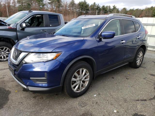 KNMAT2MV3KP559646 | 2019 NISSAN ROGUE S