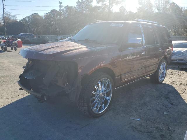 2016 Lincoln Navigator Select