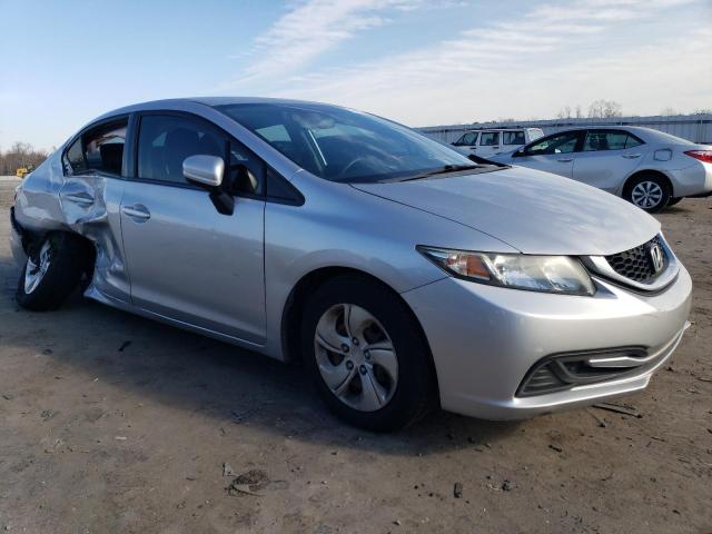 19XFB2F54FE019542 | 2015 Honda civic lx