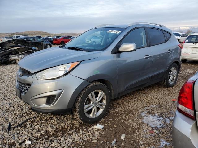 2010 Hyundai Tucson GLS