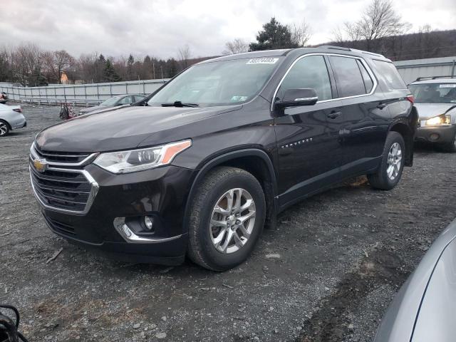 2018 Chevrolet Traverse LT