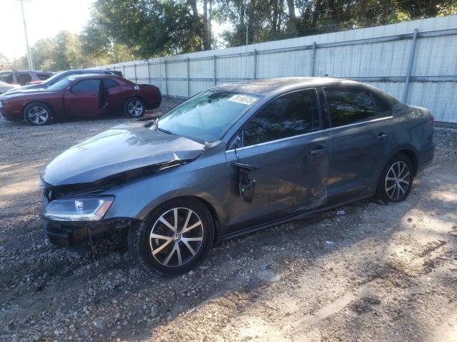 2017 Volkswagen Jetta SE