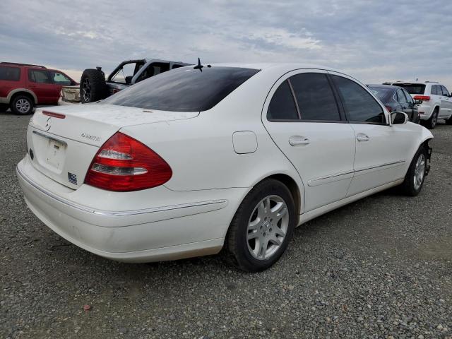 WDBUF82J34X165573 | 2004 MERCEDES-BENZ E 320 4MATIC