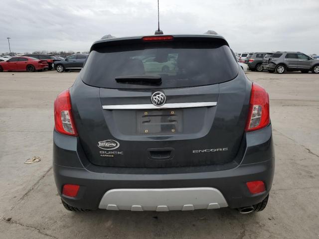 KL4CJASB5GB670991 | 2016 BUICK ENCORE