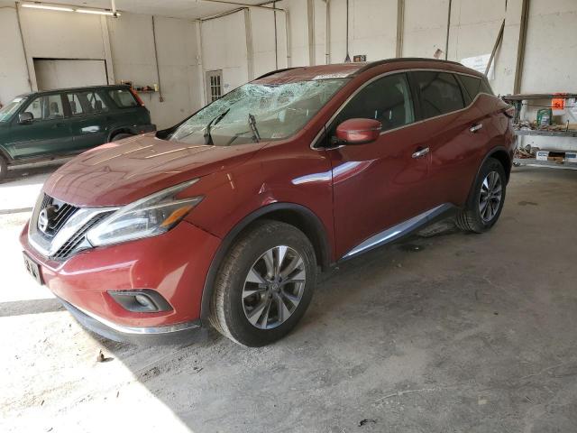 2018 Nissan Murano S