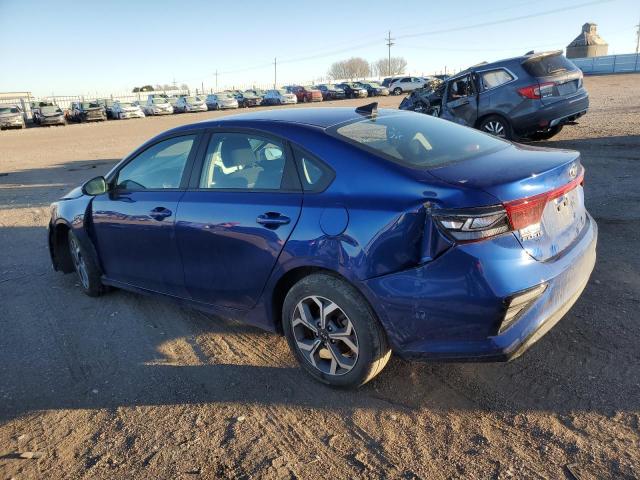 3KPF24AD4ME384939 | 2021 KIA FORTE FE