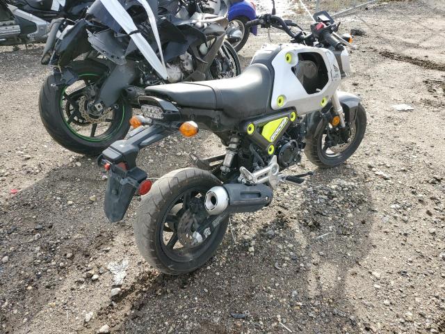 2023 HONDA GROM 125 MLHJC921XP5105533