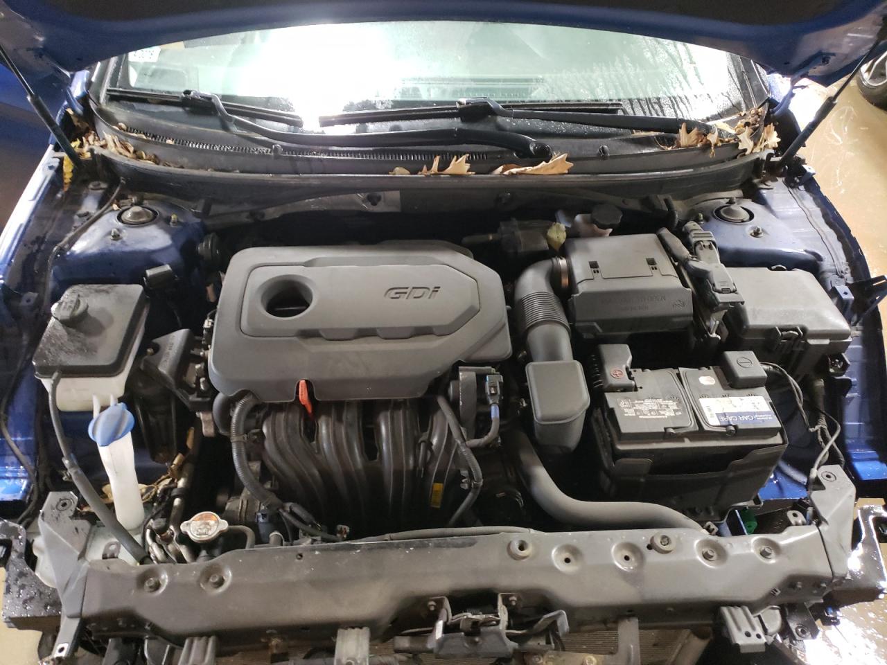 5NPE34AFXJH647937 2018 Hyundai Sonata Sport