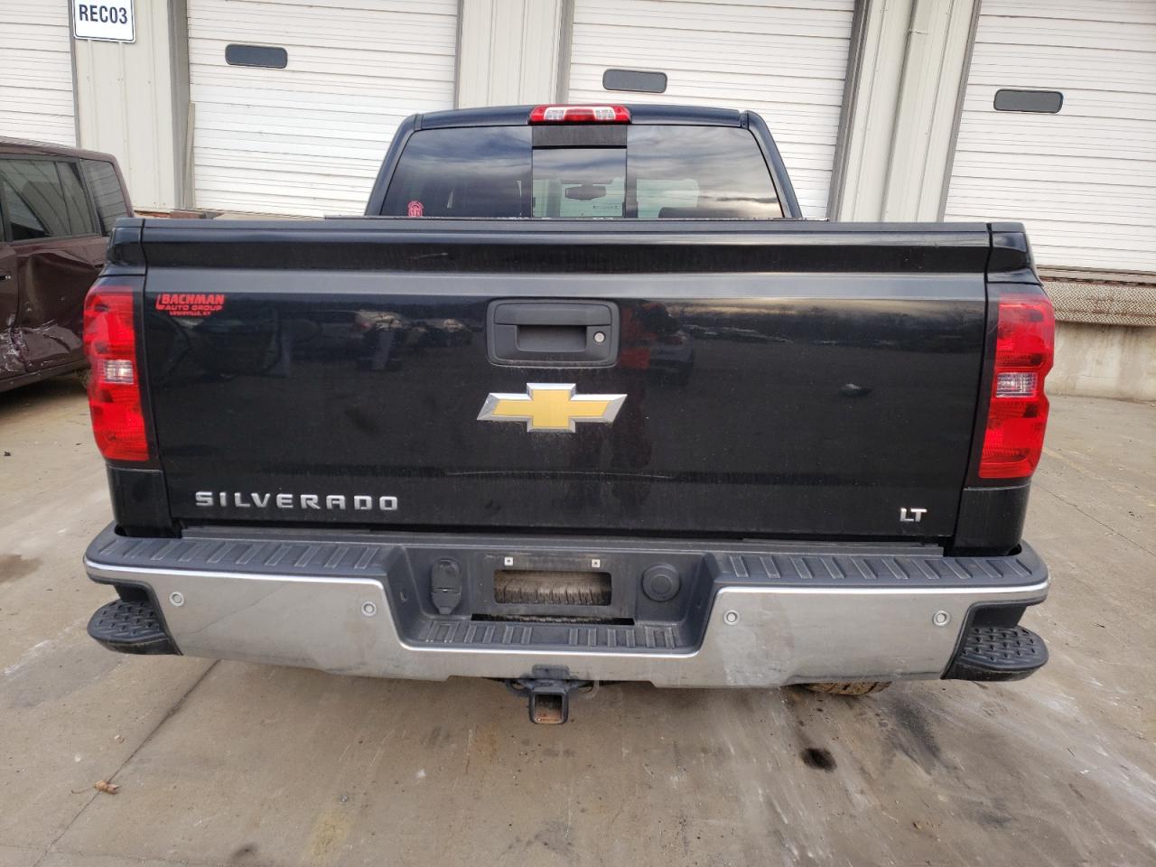 Lot #2535930793 2014 CHEVROLET SILVERADO