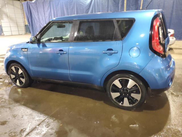 KNDJP3A52K7018831 | 2019 KIA SOUL +