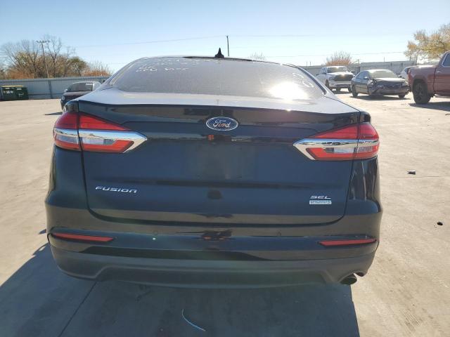 3FA6P0CD8KR255900 | 2019 FORD FUSION SEL