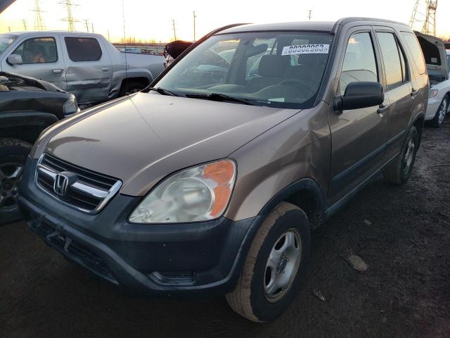 2003 Honda CR-V LX