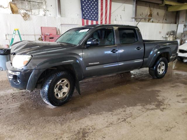 2009 TOYOTA TACOMA DOUBLE CAB LONG BED for Sale | WY - CASPER | Wed ...