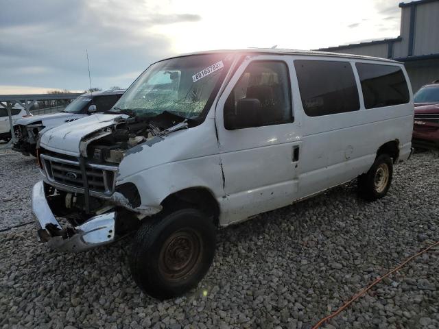 1FBNE31L36DA60751 | 2006 Ford econoline e350 super duty wagon