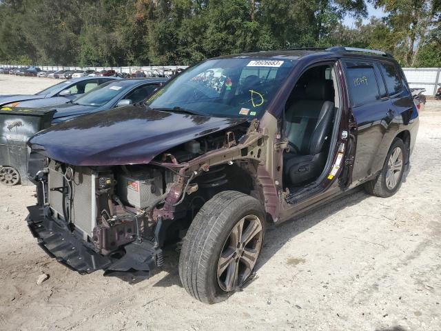 2012 Toyota Highlander Limited