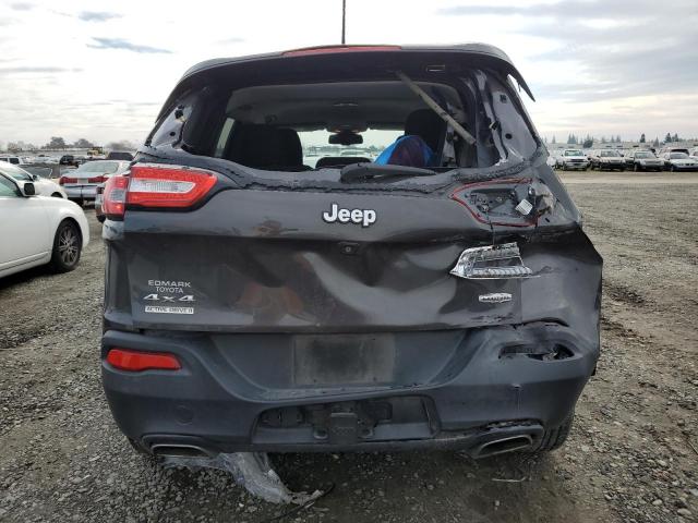 1C4PJMCSXFW570867 | 2015 JEEP CHEROKEE L