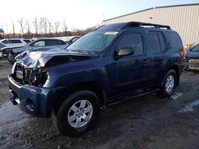 2006 Nissan Xterra Off Road