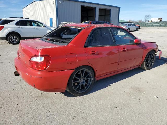 2005 Subaru Impreza Wrx VIN: JF1GD29665H507246 Lot: 79857233