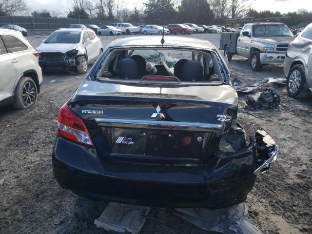 2019 MITSUBISHI MIRAGE G4 - ML32F3FJ8KHF17291