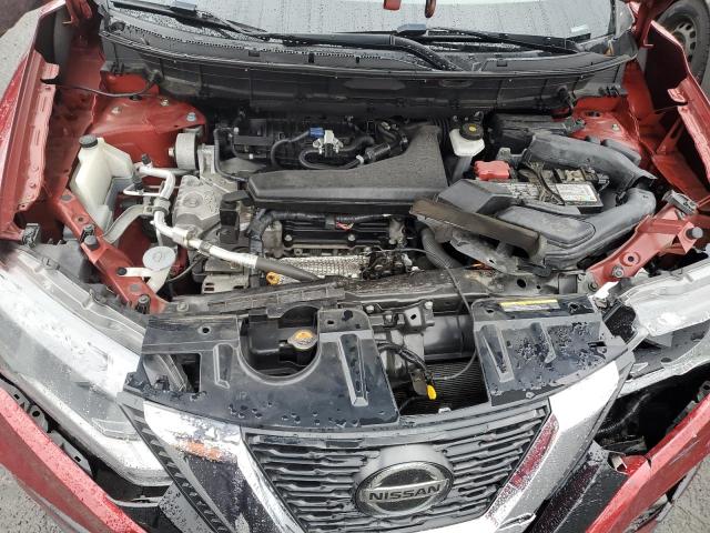 5N1AT2MV7KC756466 | 2019 NISSAN ROGUE S