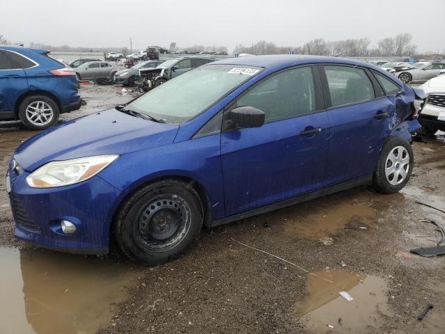 2012 Ford Focus S