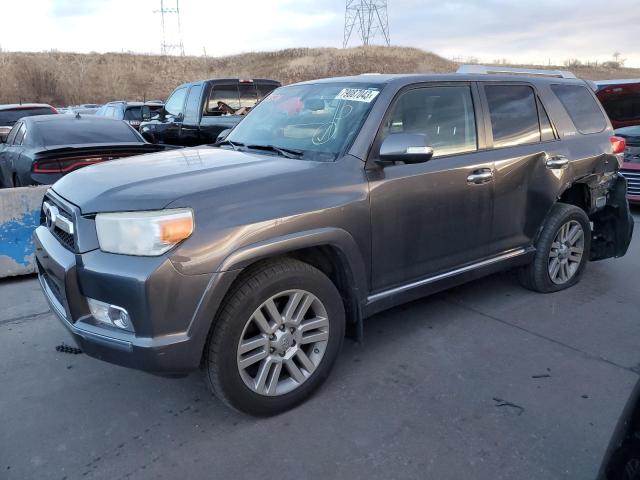 2010 Toyota 4Runner SR5