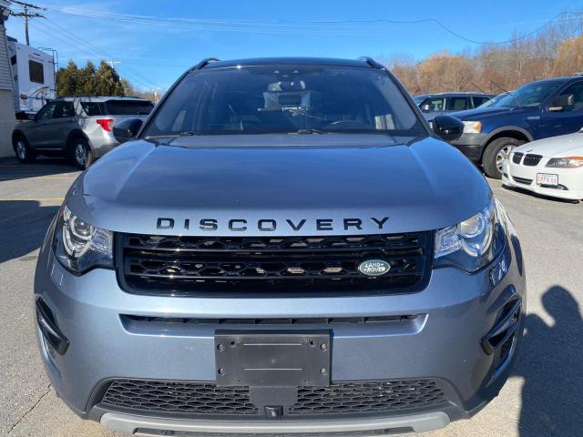 SALCT2FX7KH788843 | 2019 Land Rover discovery sport hse luxury