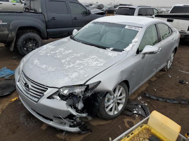 2012 Lexus ES 350 