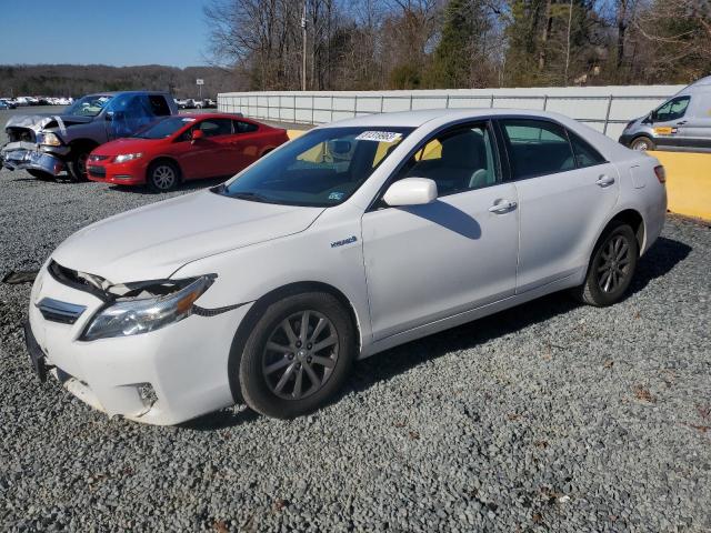 2011 Toyota Camry Hybrid 