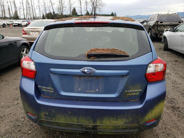 JF1GPAA64F8274949 | 2015 SUBARU IMPREZA