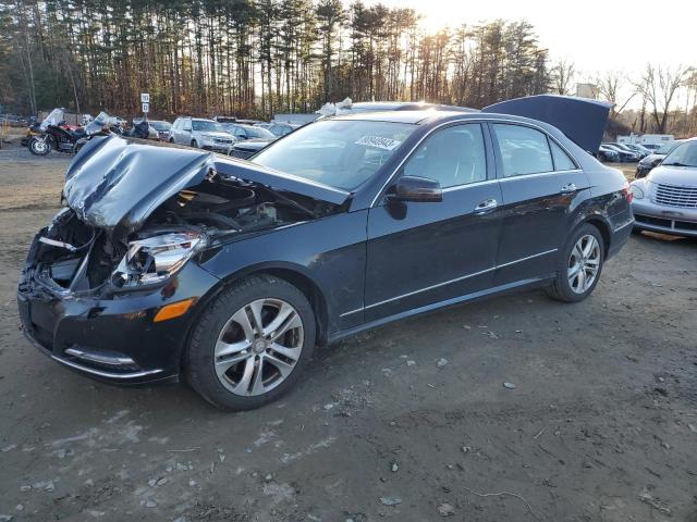 2011 Mercedes-Benz E-Class E 350