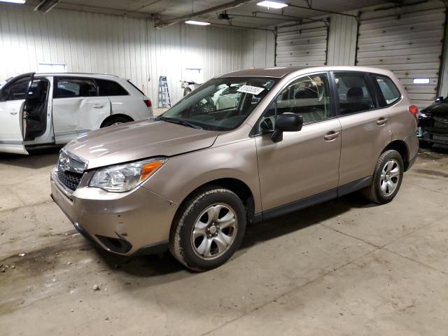 2014 Subaru Forester 2.5i