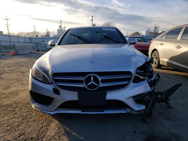 55SWF4KB0GU104982 2016 MERCEDES-BENZ C-CLASS, photo no. 5