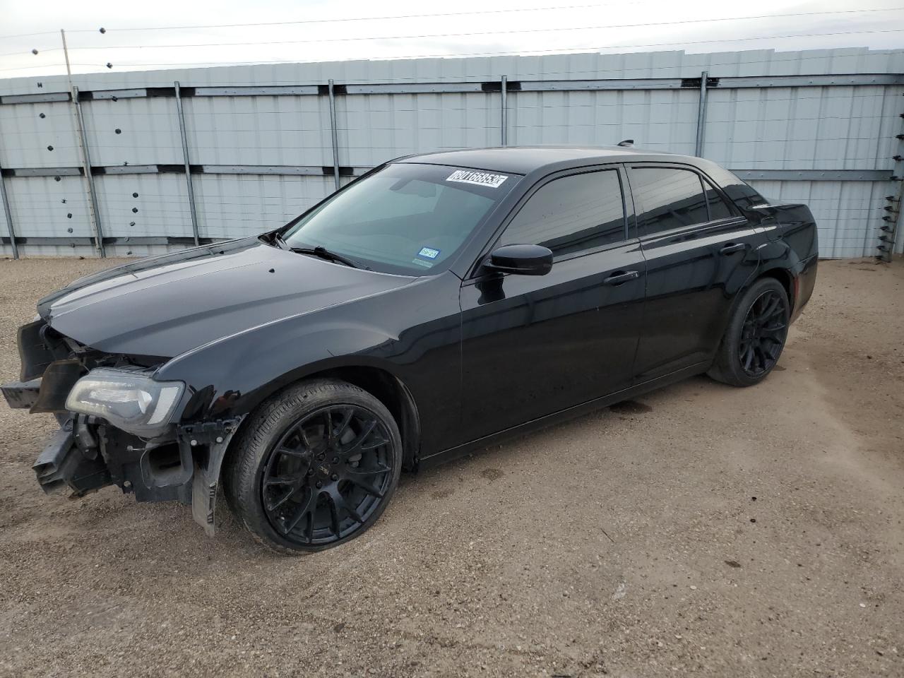 2C3CCAAG3JH279158 2018 Chrysler 300 Touring