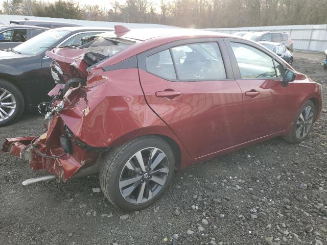 2021 NISSAN VERSA SR - 3N1CN8FV7ML809913