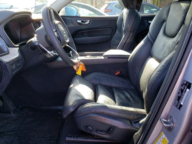2022 VOLVO XC60 B6 IN - YV4062RL6N1074853