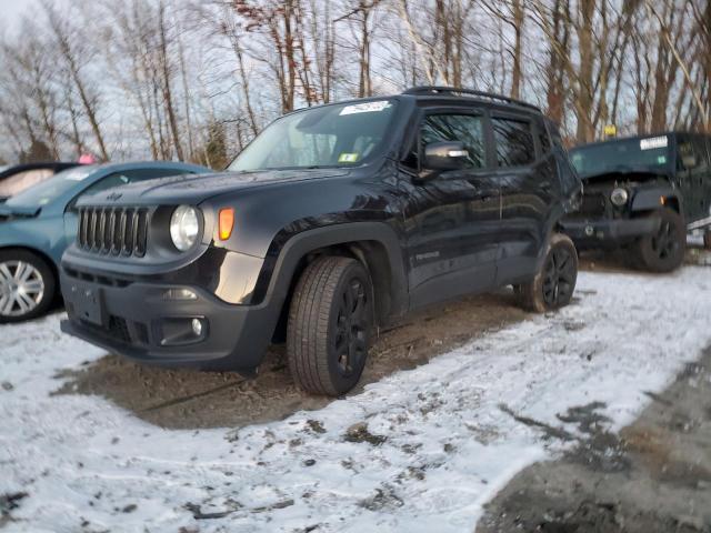 ZACCJBBT6GPD36589 | 2016 JEEP RENEGADE L