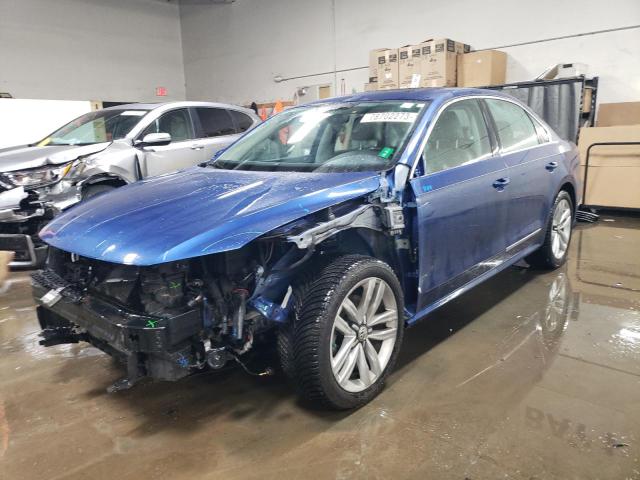 1VWGT7A31HC013984 | 2017 Volkswagen passat se