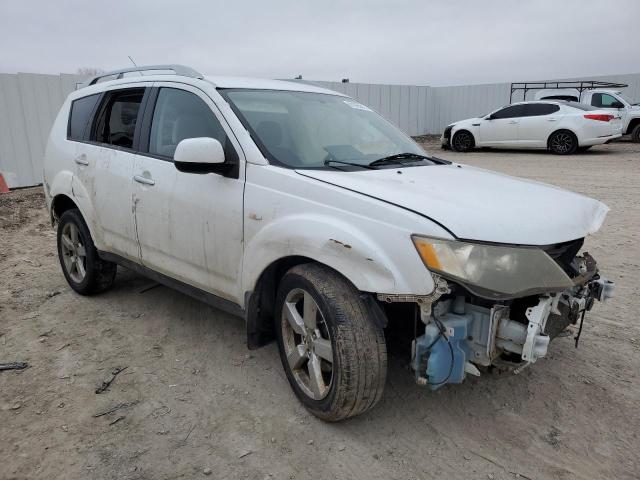 2007 Mitsubishi Outlander Xls VIN: JA4MT41X37U012863 Lot: 46062964