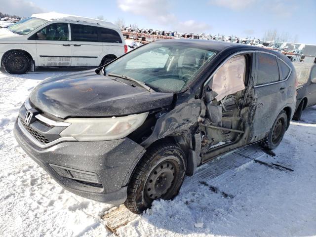Vin: 2hkrm3h32fh000525, lot: 80233613, honda crv lx 2015 img_1