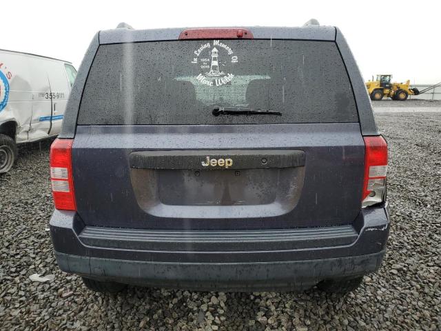 1C4NJRBB0ED522925 | 2014 JEEP PATRIOT SP