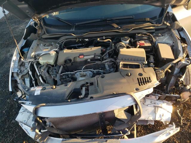 Lot #2346318470 2017 HONDA CIVIC LX salvage car