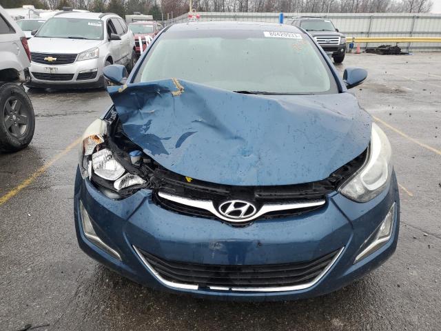 KMHDH4AE7GU527902 | 2016 HYUNDAI ELANTRA SE