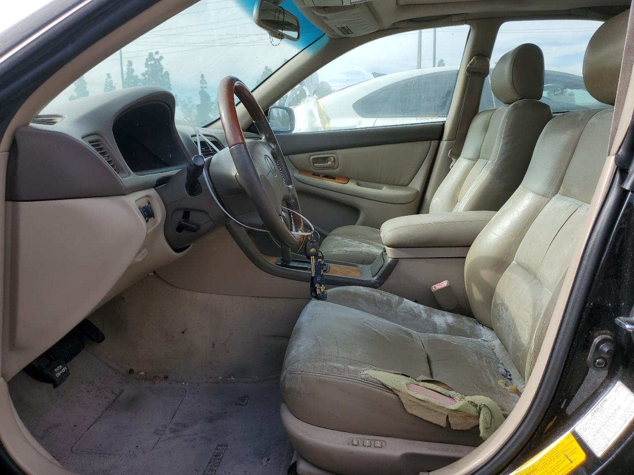 JT8BF28G3Y0283024 2000 Lexus Es 300